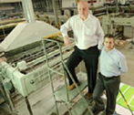 Ralph Misale and Grant Malcolm